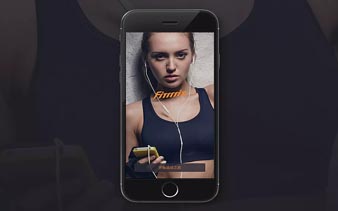 乐享动,APP软件案例分享